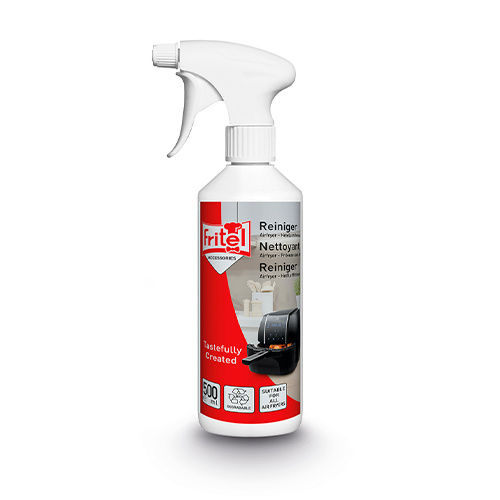 Fritel Airfryer cleaner 500 ml in the group HOME, HOUSEHOLD & GARDEN / Household appliances / Airfryers & Fryers at TP E-commerce Nordic AB (C61089)