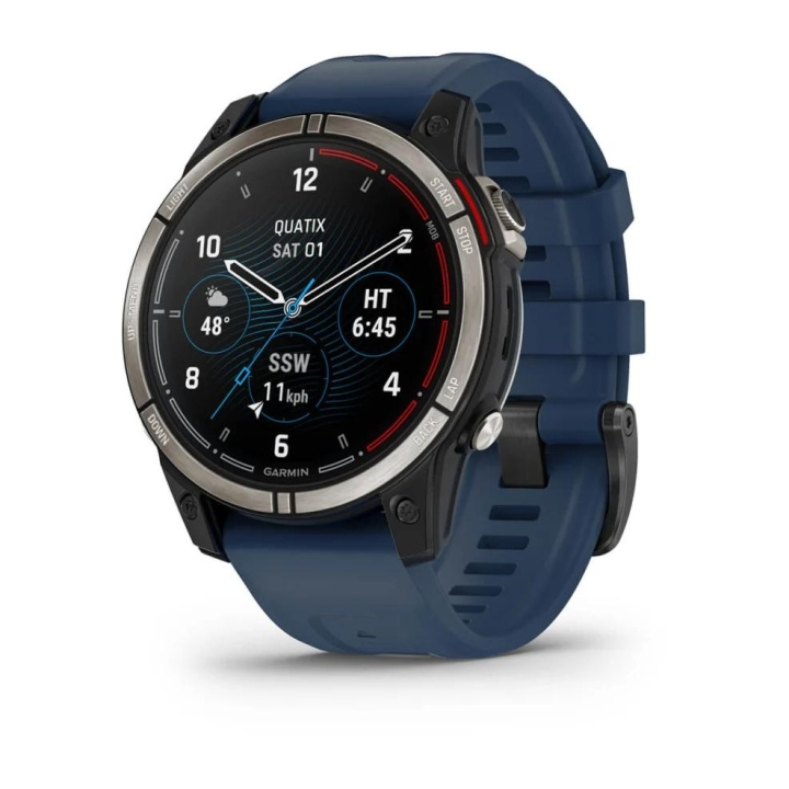 Garmin SMARTWATCH QUATIX 7 SAPPHIRE/010-02582-61 GARMIN in the group Sport, leisure & Hobby / Smartwatch & Activity trackers / Smartwatches at TP E-commerce Nordic AB (C61091)