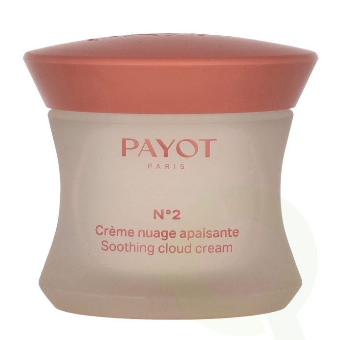 Payot Creme No.2 Nuage 50 ml in the group BEAUTY & HEALTH / Skin care / Face / Day cream at TP E-commerce Nordic AB (C61101)