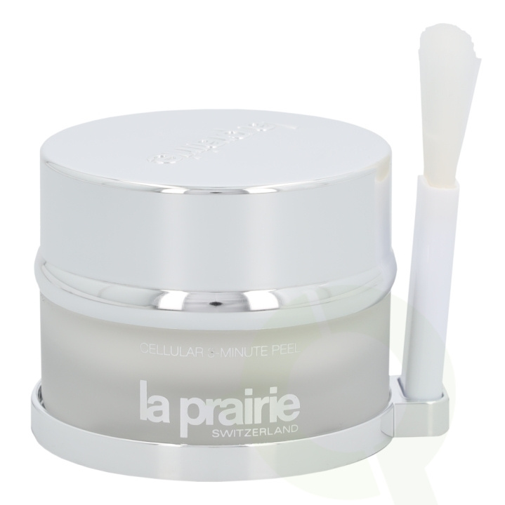 La Prairie Cellular 3 Minute Peel 40 ml in the group BEAUTY & HEALTH / Makeup / Makeup removal at TP E-commerce Nordic AB (C61116)