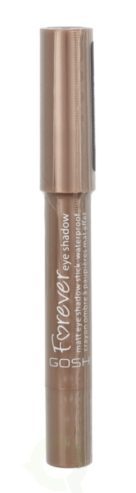 Gosh Forever Matte Eyeshadow Stick 1.5 g 10 Twisted Brown in the group BEAUTY & HEALTH / Makeup / Eyes & Eyebrows / Eye shadows at TP E-commerce Nordic AB (C61125)