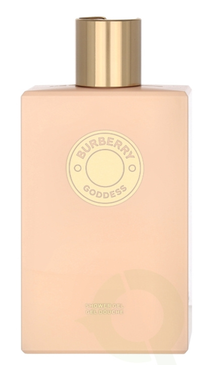 Burberry Goddess Shower Gel 200 ml in the group BEAUTY & HEALTH / Skin care / Body health / Bath & Shower gels at TP E-commerce Nordic AB (C61128)