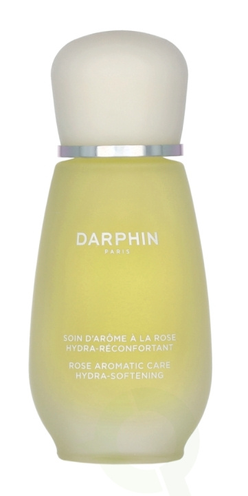 Darphin Essential Oil Elixir Rose Aromatic Care 15 ml in the group BEAUTY & HEALTH / Fragrance & Perfume / Perfumes / Perfume for her at TP E-commerce Nordic AB (C61134)
