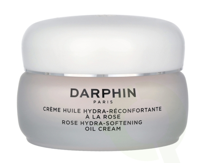 Darphin Rose Hydra-Nourishing Oil Cream 50 ml in the group BEAUTY & HEALTH / Skin care / Face / Face creams at TP E-commerce Nordic AB (C61135)