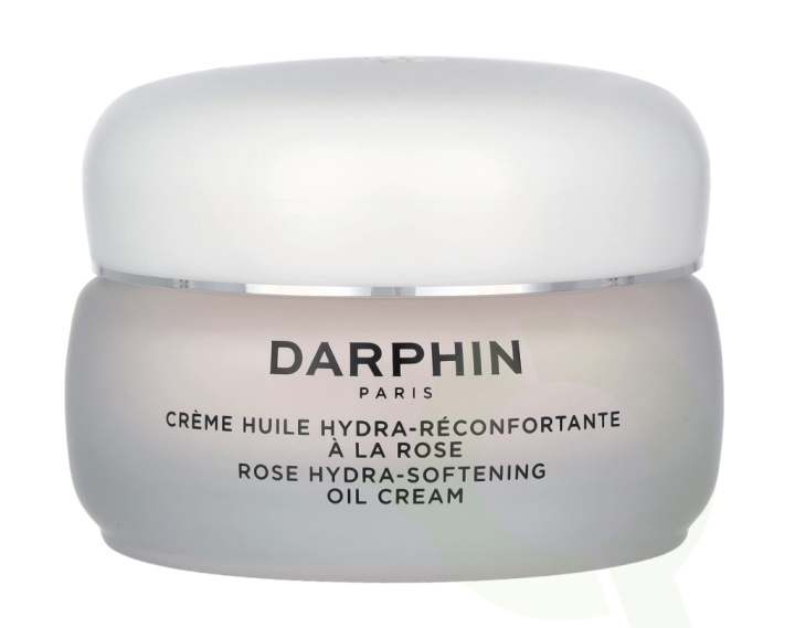 Darphin Rose Hydra-Nourishing Oil Cream 50 ml in the group BEAUTY & HEALTH / Skin care / Face / Day cream at TP E-commerce Nordic AB (C61135)