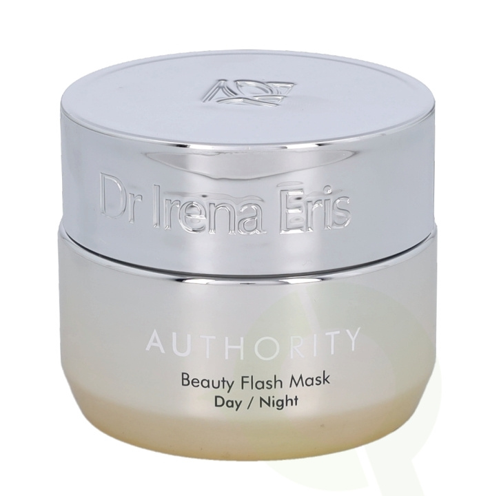 Dr. Irena Eris Dr Irena Eris Authority Beauty Flash Mask 50 ml Day/Night in the group BEAUTY & HEALTH / Skin care / Face / Day cream at TP E-commerce Nordic AB (C61139)