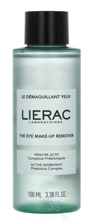 Lierac Paris Lierac The Eye Make-up Remover 100 ml in the group BEAUTY & HEALTH / Makeup / Makeup removal at TP E-commerce Nordic AB (C61143)