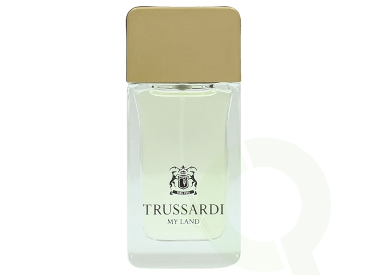 Trussardi My Land Pour Homme Edt Spray 30 ml in the group BEAUTY & HEALTH / Fragrance & Perfume / Perfumes / Perfume for him at TP E-commerce Nordic AB (C61152)
