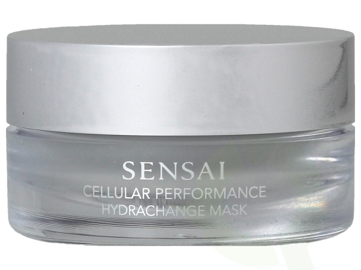 Sensai Cellular Perf. Hydrachange Mask 75 ml Anti Ageing in the group BEAUTY & HEALTH / Skin care / Face / Masks at TP E-commerce Nordic AB (C61155)