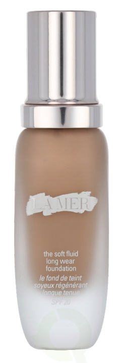 La mer The Soft Fluid Long Wear Foundation SPF20 30 ml #320 Blush in the group BEAUTY & HEALTH / Makeup / Facial makeup / Foundation at TP E-commerce Nordic AB (C61158)