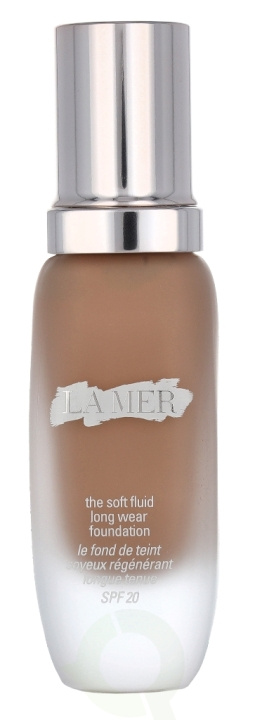 La mer The Soft Fluid Long Wear Foundation SPF20 30 ml #250 Sand in the group BEAUTY & HEALTH / Makeup / Facial makeup / Foundation at TP E-commerce Nordic AB (C61159)