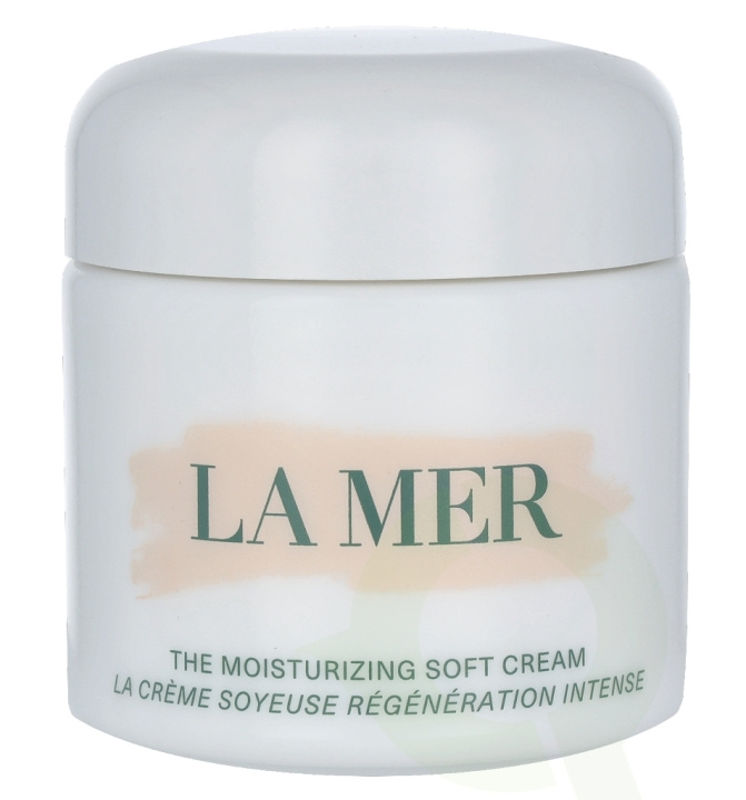 La mer The Moisturizing Soft Cream 100 ml in the group BEAUTY & HEALTH / Skin care / Face / Face creams at TP E-commerce Nordic AB (C61160)