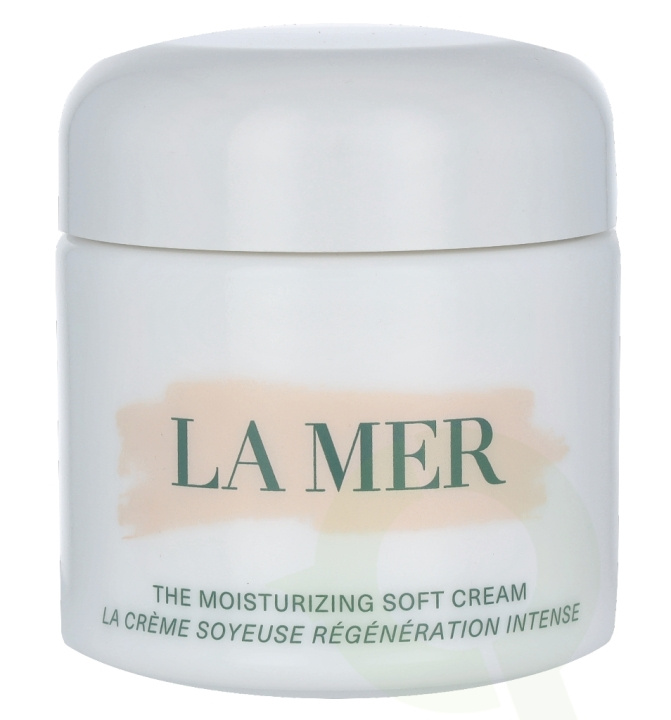 La mer The Moisturizing Soft Cream 100 ml in the group BEAUTY & HEALTH / Skin care / Face / Day cream at TP E-commerce Nordic AB (C61160)