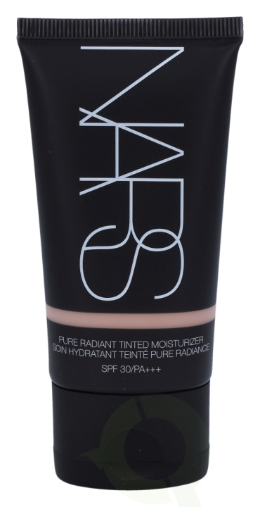 NARS Pure Radiant Tinted Moisturizer SPF30 50 ml Medium 1.5 in the group BEAUTY & HEALTH / Skin care / Face / Face creams at TP E-commerce Nordic AB (C61161)