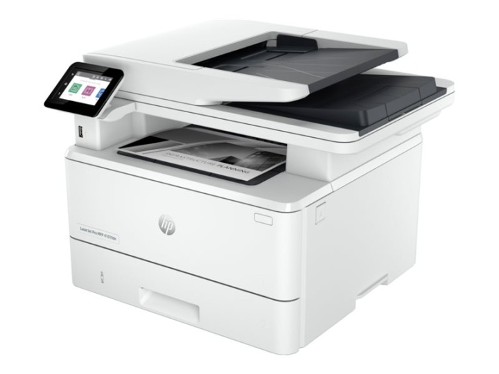 HP LaserJet Pro MFP 4102fdwe Laser in the group COMPUTERS & PERIPHERALS / Printers & Accessories / Printers / 3D printers & Accessories / Skrivare at TP E-commerce Nordic AB (C61194)