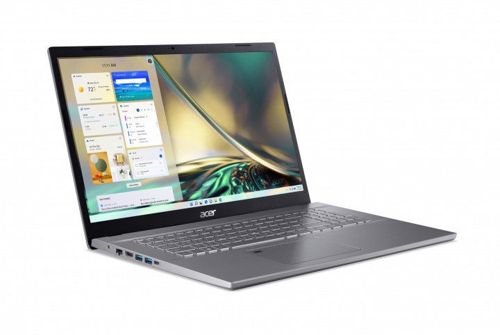 Acer Aspire 5 17.3 FHD i5-12450H 8/512GB Windows 11 Home in the group COMPUTERS & PERIPHERALS / Laptops & accessories / Laptops at TP E-commerce Nordic AB (C61224)