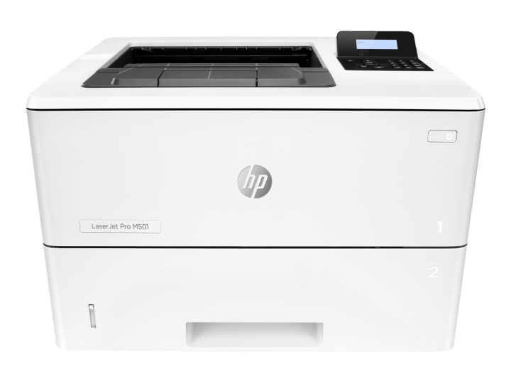HP LaserJet Pro M501dn Laser in the group COMPUTERS & PERIPHERALS / Printers & Accessories / Printers / 3D printers & Accessories / Skrivare at TP E-commerce Nordic AB (C61235)