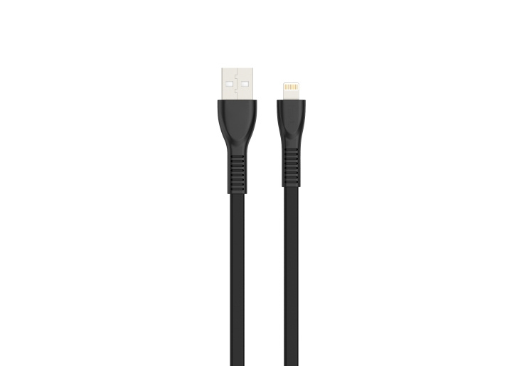 Havit HV-H610 Lightning-kabel 1m in the group SMARTPHONE & TABLETS / Chargers & Cables / Cables / Cables Lightning at TP E-commerce Nordic AB (C61240)