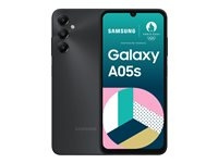 Samsung Galaxy A05s 6.7 64GB Svart in the group SMARTPHONE & TABLETS / Mobile phones & smartphones at TP E-commerce Nordic AB (C61258)