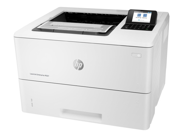 HP LaserJet Enterprise M507dn Laser in the group COMPUTERS & PERIPHERALS / Printers & Accessories / Printers / 3D printers & Accessories / Skrivare at TP E-commerce Nordic AB (C61268)