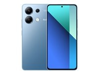 Xiaomi Redmi Note 13 6.67 128GB Isblå in the group SMARTPHONE & TABLETS / Mobile phones & smartphones at TP E-commerce Nordic AB (C61271)