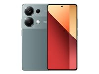 Xiaomi Redmi Note 13 Pro 6.67 256GB Forest Green in the group SMARTPHONE & TABLETS / Mobile phones & smartphones at TP E-commerce Nordic AB (C61276)