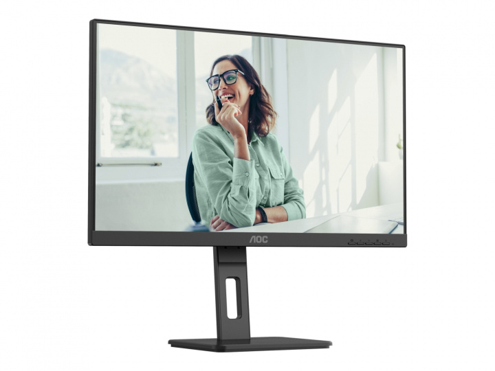 AOC Pro-line Q27P3CV 27 2560 x 1440 (2K) HDMI DisplayPort USB-C 75Hz dockningsskärm in the group COMPUTERS & PERIPHERALS / Computer monitor / Computer monitors at TP E-commerce Nordic AB (C61303)