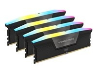 Corsair Vengeance DDR5 SDRAM 192GB kit 5200MHz CL38 DIMM 288-PIN in the group COMPUTERS & PERIPHERALS / Computer components / RAM memory / DDR5 at TP E-commerce Nordic AB (C61309)