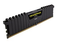 Corsair Vengeance DDR4 16GB kit 2666MHz CL16 Non-ECC in the group COMPUTERS & PERIPHERALS / Computer components / RAM memory / DDR4 at TP E-commerce Nordic AB (C61321)
