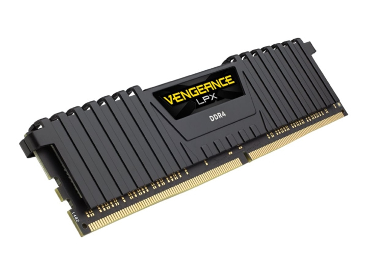 Corsair Vengeance DDR4 16GB 3000MHz CL16 Ikke-ECC in the group COMPUTERS & PERIPHERALS / Computer components / RAM memory / DDR4 at TP E-commerce Nordic AB (C61326)