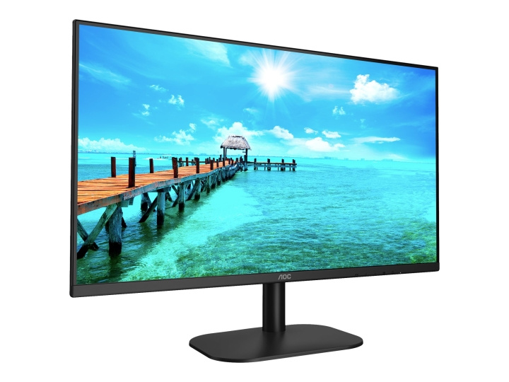 AOC 27B2H 27 1920 x 1080 (Full HD) VGA (HD-15) HDMI 75Hz in the group COMPUTERS & PERIPHERALS / Computer monitor / Computer monitors at TP E-commerce Nordic AB (C61338)