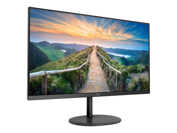 AOC Q27V4EA 27 2560 x 1440 (2K) HDMI DisplayPort 75Hz in the group COMPUTERS & PERIPHERALS / Computer monitor / Computer monitors at TP E-commerce Nordic AB (C61347)