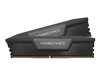 Corsair Vengeance DDR5 32GB kit 7200MHz CL34 in the group COMPUTERS & PERIPHERALS / Computer components / RAM memory / DDR5 at TP E-commerce Nordic AB (C61361)