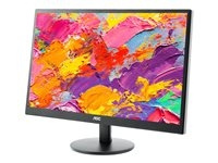 AOC M2470SWH 23.6 1920 x 1080 (Full HD) VGA (HD-15) HDMI 60Hz in the group COMPUTERS & PERIPHERALS / Computer monitor / Computer monitors at TP E-commerce Nordic AB (C61363)