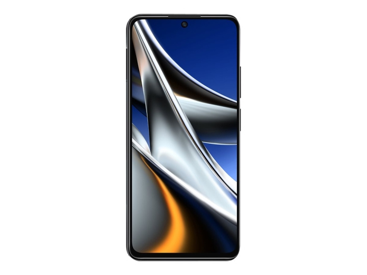 Xiaomi POCO X4 Pro 5G 6.67 128GB Laser Svart in the group SMARTPHONE & TABLETS / Mobile phones & smartphones at TP E-commerce Nordic AB (C61366)