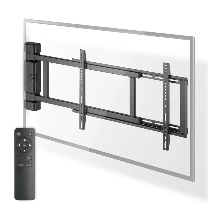 Nedis Motorised TV Wall Mount | 32 - 75 