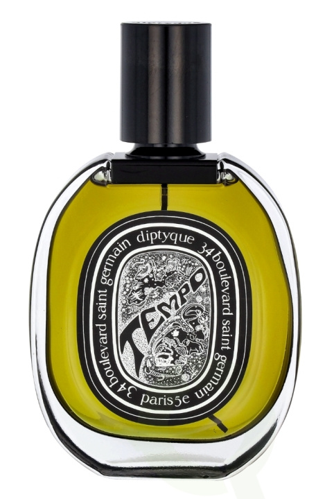 Diptyque Tempo Edp Spray 75 ml in the group BEAUTY & HEALTH / Fragrance & Perfume / Perfumes / Unisex at TP E-commerce Nordic AB (C61449)