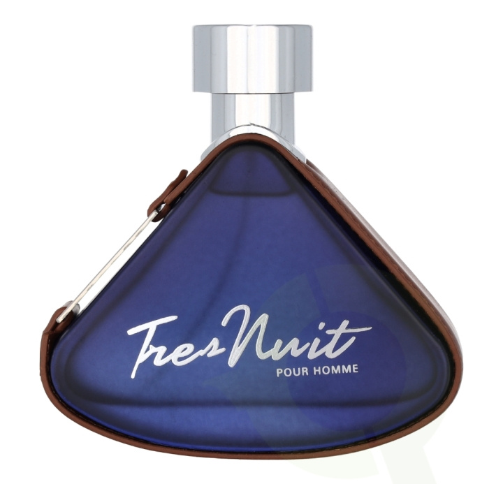 Armaf Tres Nuit Pour Homme Edt Spray 100 ml in the group BEAUTY & HEALTH / Fragrance & Perfume / Perfumes / Perfume for him at TP E-commerce Nordic AB (C61450)