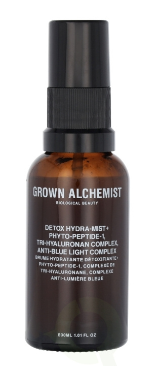 Grown Alchemist Detox Hydra-Mist+ 30 ml in the group BEAUTY & HEALTH / Skin care / Face / Cleaning at TP E-commerce Nordic AB (C61453)