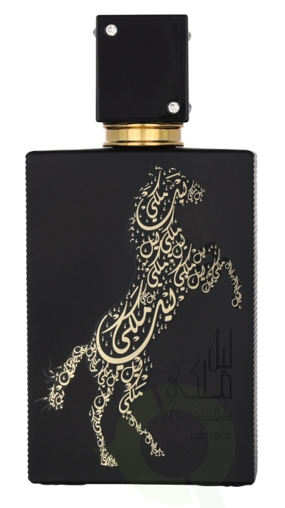 Lattafa Lail Meleki Edp Spray 100 ml in the group BEAUTY & HEALTH / Fragrance & Perfume / Perfumes / Unisex at TP E-commerce Nordic AB (C61471)