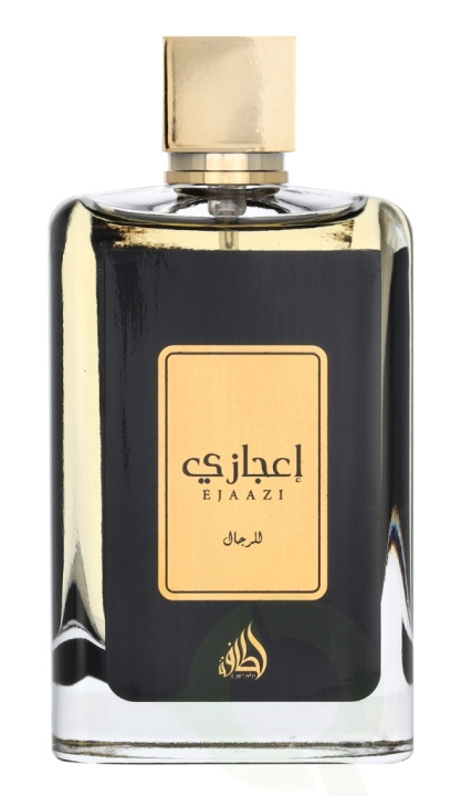 Lattafa Ejaazi Edp Spray 100 ml in the group BEAUTY & HEALTH / Fragrance & Perfume / Perfumes / Unisex at TP E-commerce Nordic AB (C61472)