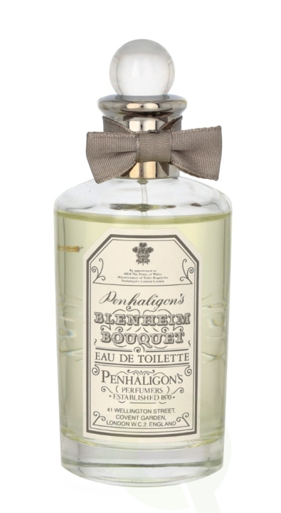 Penhaligon\'S Blenheim Bouquet Edt Spray 100 ml in the group BEAUTY & HEALTH / Fragrance & Perfume / Perfumes / Perfume for him at TP E-commerce Nordic AB (C61476)