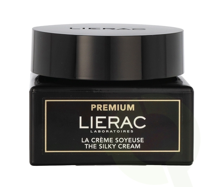 Lierac Paris Lierac Premium The Silky Cream 50 ml in the group BEAUTY & HEALTH / Skin care / Face / Day cream at TP E-commerce Nordic AB (C61496)
