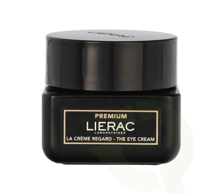 Lierac Paris Lierac Premium The Eye Cream 20 ml in the group BEAUTY & HEALTH / Skin care / Face / Eyes at TP E-commerce Nordic AB (C61497)
