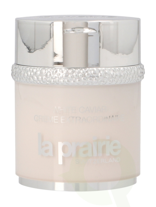 La Prairie White Creme Extraordinaire 60 ml in the group BEAUTY & HEALTH / Skin care / Face / Day cream at TP E-commerce Nordic AB (C61503)