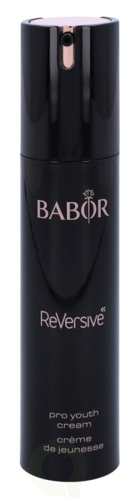 Babor ReVersive Pro Youth Cream 50 ml in the group BEAUTY & HEALTH / Skin care / Face / Face creams at TP E-commerce Nordic AB (C61512)