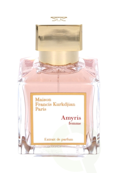 Maison Francis Kurkdjian MFKP Amyris Femme Extrait De Parfum 70 ml in the group BEAUTY & HEALTH / Fragrance & Perfume / Perfumes / Perfume for her at TP E-commerce Nordic AB (C61516)