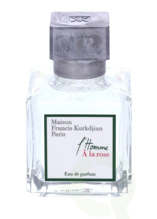 Maison Francis Kurkdjian MFKP L\'Homme A La Rose Edp Spray 70 ml in the group BEAUTY & HEALTH / Fragrance & Perfume / Perfumes / Perfume for him at TP E-commerce Nordic AB (C61517)