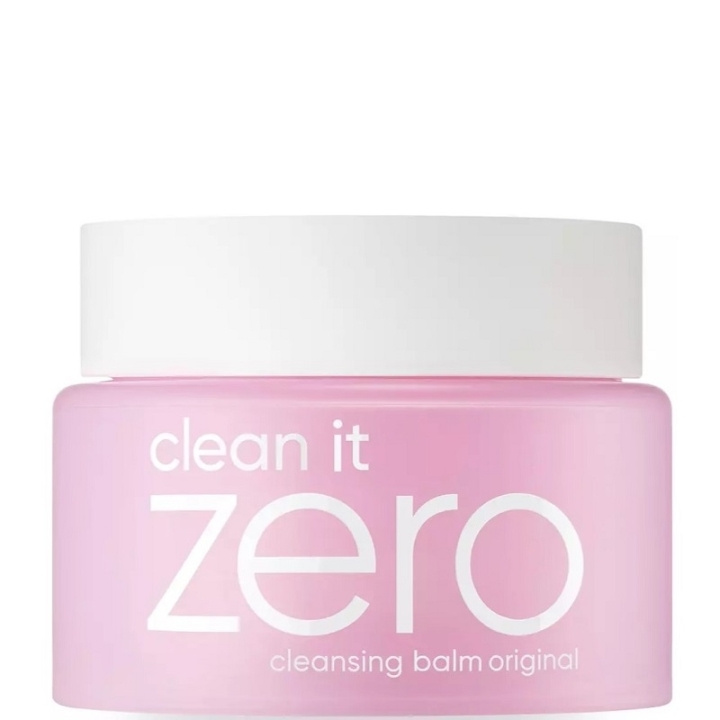 Banila Co Clean it Zero Cleansing Balm Original 25ml in the group BEAUTY & HEALTH / Skin care / Face / Cleaning at TP E-commerce Nordic AB (C61519)