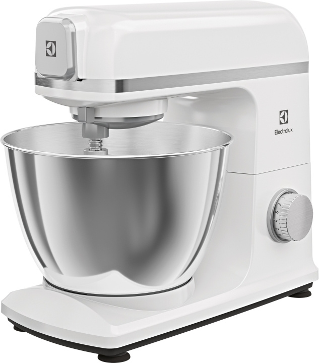Electrolux E5KM1-4SWB Skapa 5 universalmaskin, vit in the group HOME, HOUSEHOLD & GARDEN / Household appliances / Food processor & Kitchen appliances / Food processors at TP E-commerce Nordic AB (C61542)